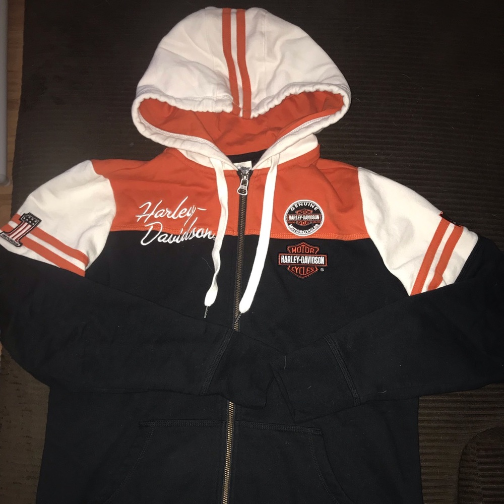 Harley Davidson Hoodie